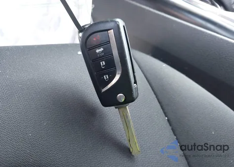 2019 Toyota Camry Le из США, поврежденный, VIN 4T1B11HK7KU845372